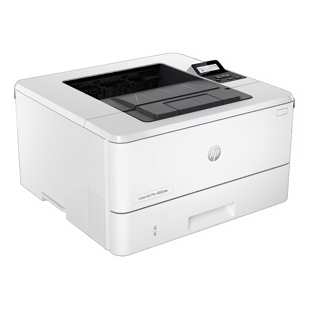 طابعة ليزر hp