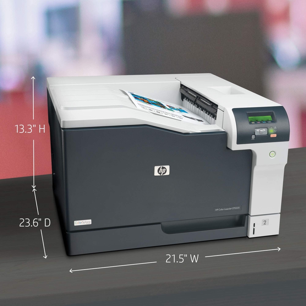 اتش بي طباعة Color LaserJet Professional CP5225n