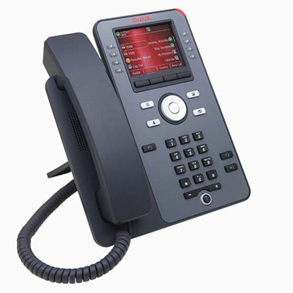 هاتف مكتب افايا J179 SIP IP للأعمال