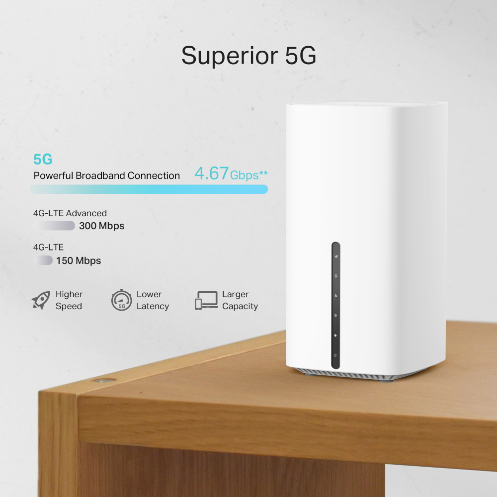 راوتر تي بي لينك 5g آرتشر