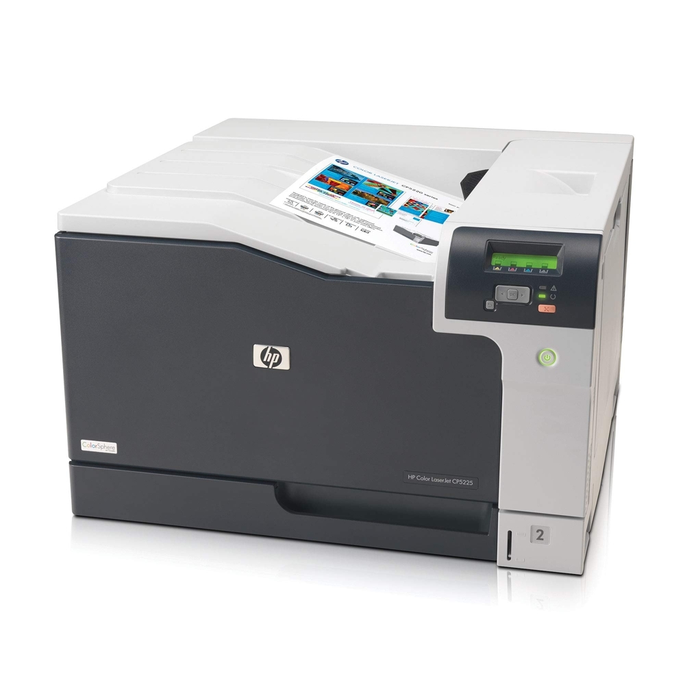 اتش بي طباعة Color LaserJet Professional CP5225n