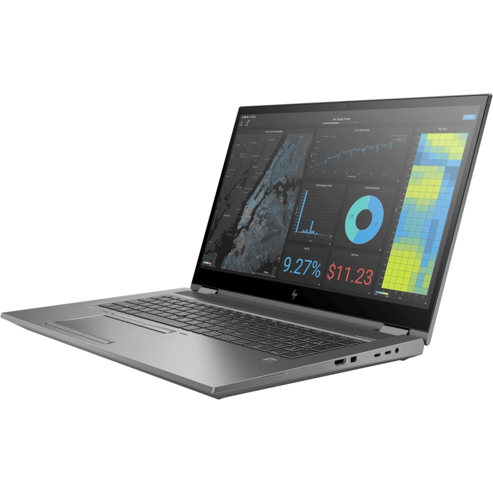 لاب توب اتش بي ZBook Fury 17 G7