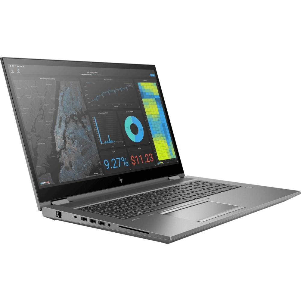 لاب توب اتش بي ZBook Fury 17 G7