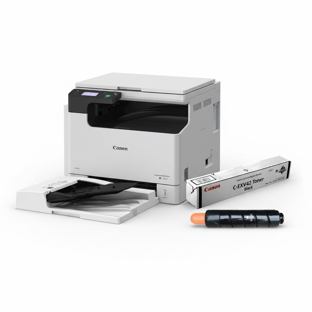 طابعة Canon iR 2224N