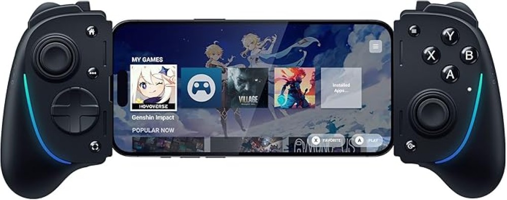 Razer Kishi Ultra أسود