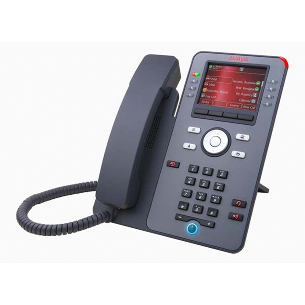 هاتف مكتب افايا J179 SIP IP للأعمال