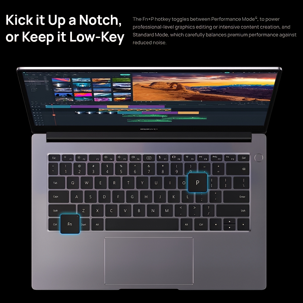 لاب توب هواوي Matebook B3-430 i7