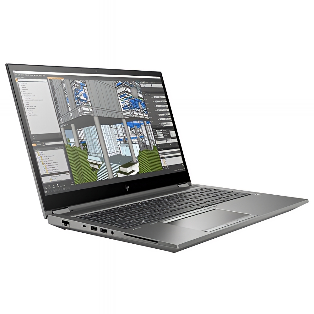 اتش بي لاب توب ZBook Fury 15 G7 i7 – 32GB رام