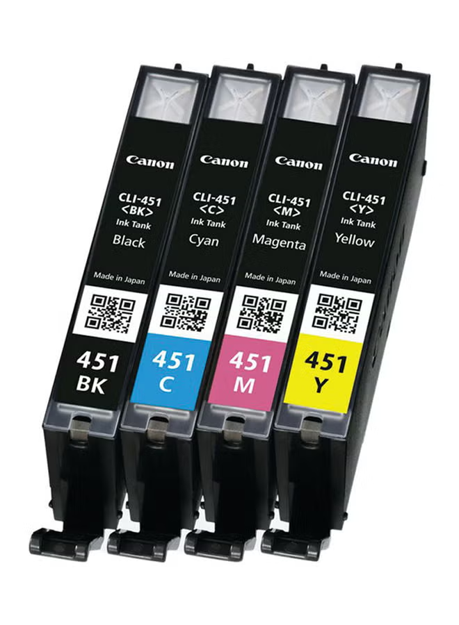 حباره CLI-451 متعددة الألوان