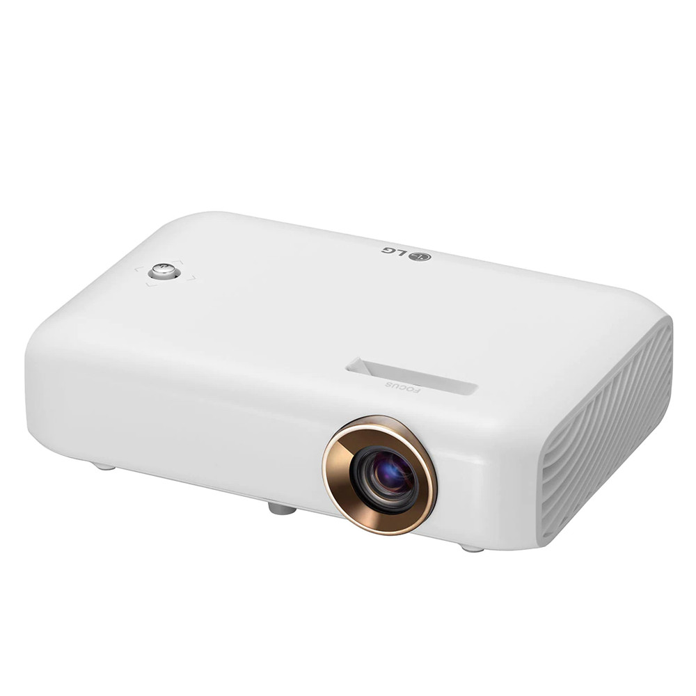 بروجكتر لا سلكي إل جي PH510PG بدقة HD وبلوتوث