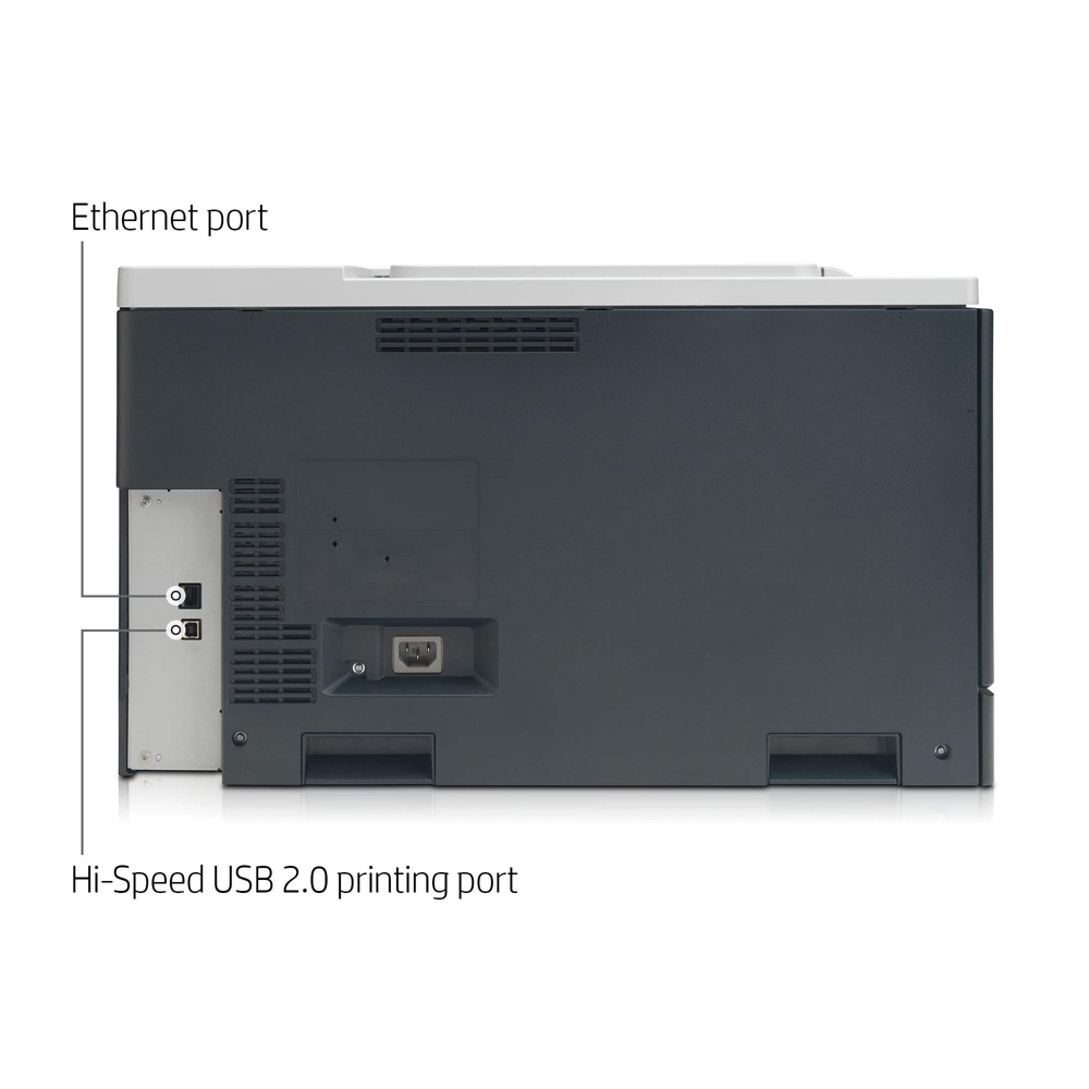 اتش بي طباعة Color LaserJet Professional CP5225dn متعددة