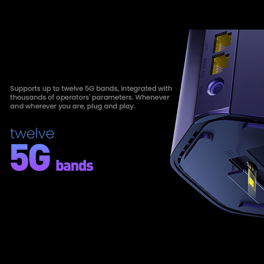 واي فاي متنقل 5g تيندا