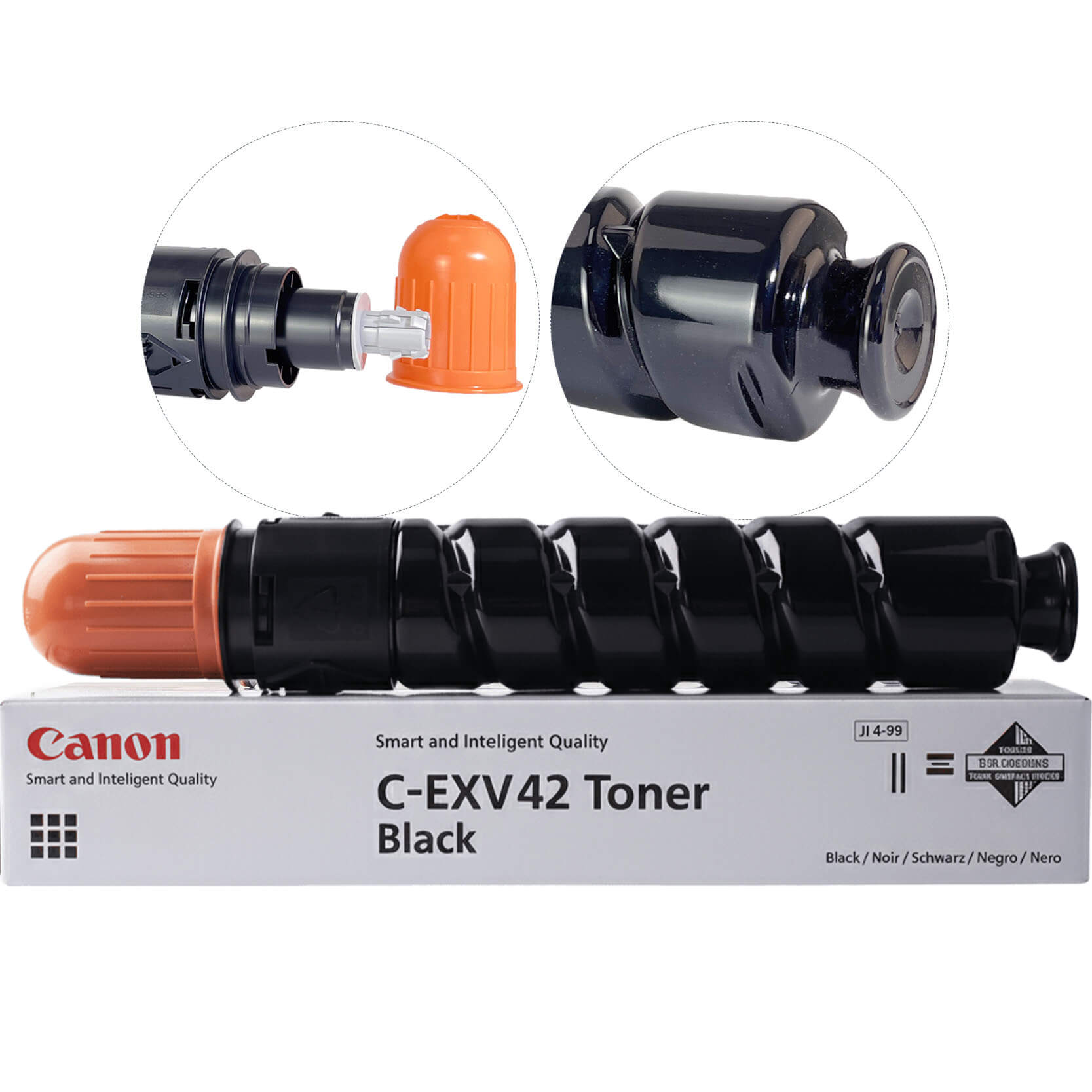 حبر طابعة Canon iR 2224N
