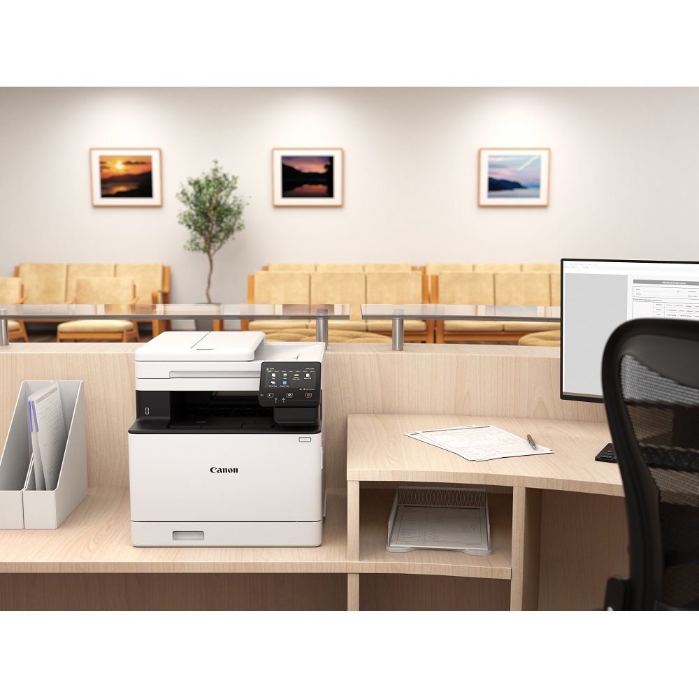 طابعة Canon i-SENSYS MF754Cdw A4 ملونة