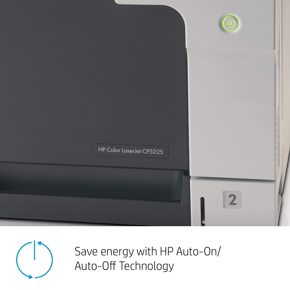 اتش بي طباعة Color LaserJet Professional CP5225n