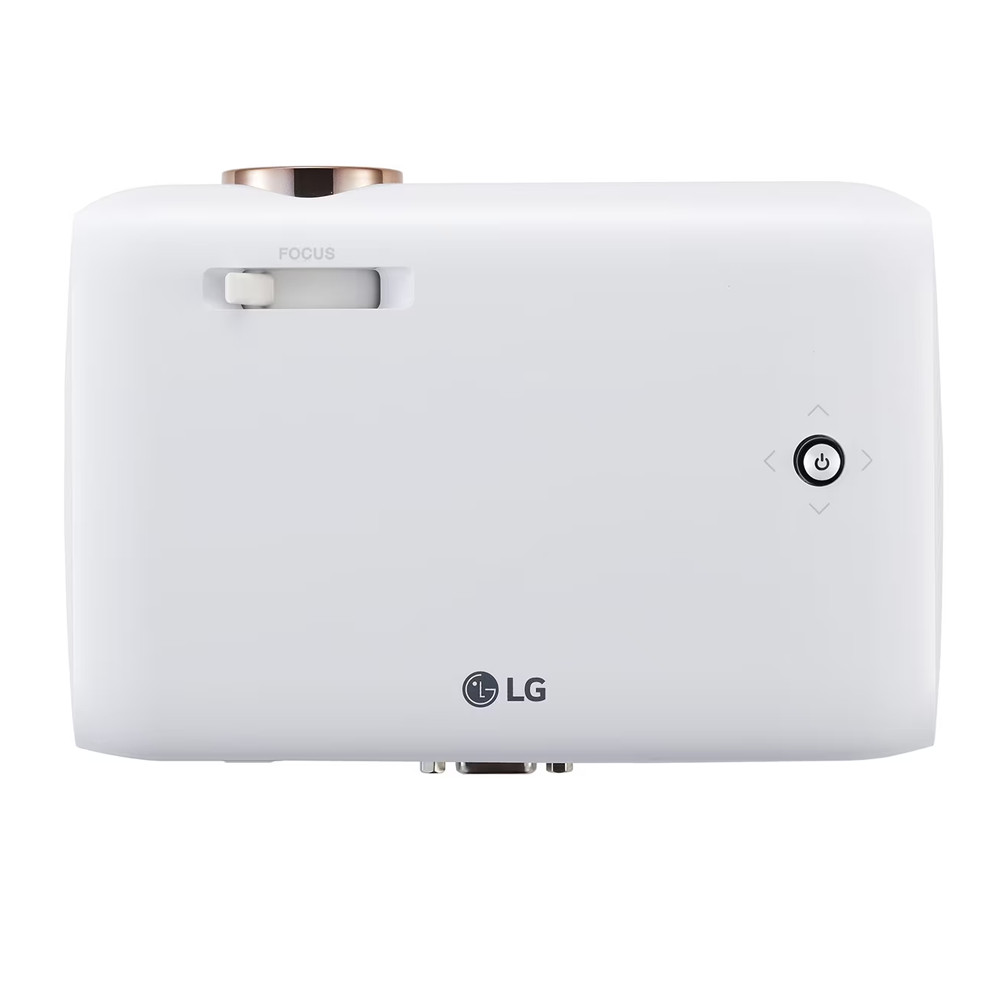 بروجكتر لا سلكي إل جي PH510PG بدقة HD وبلوتوث