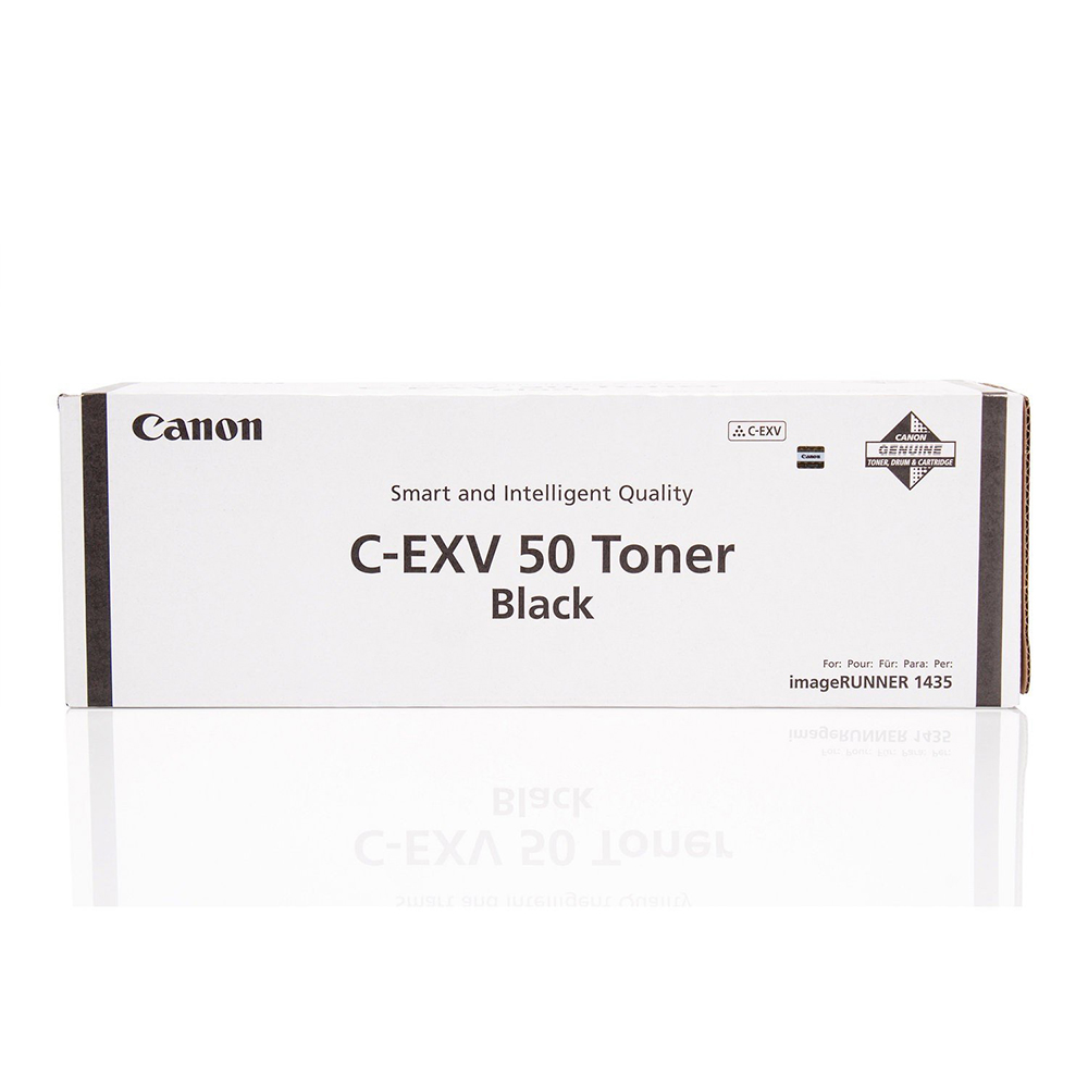 كانون خرطوشة حبر ليزر C-EXV 50 أصلية