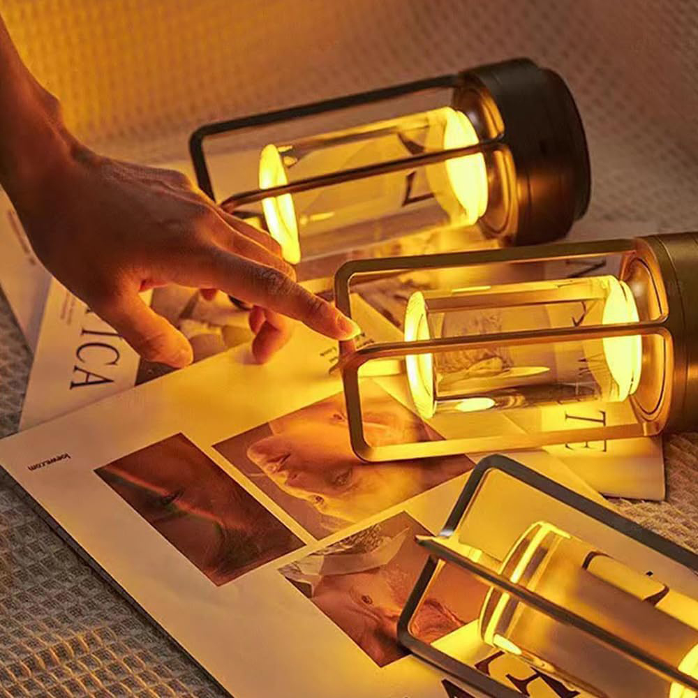 مصباح طاولة LED عصري