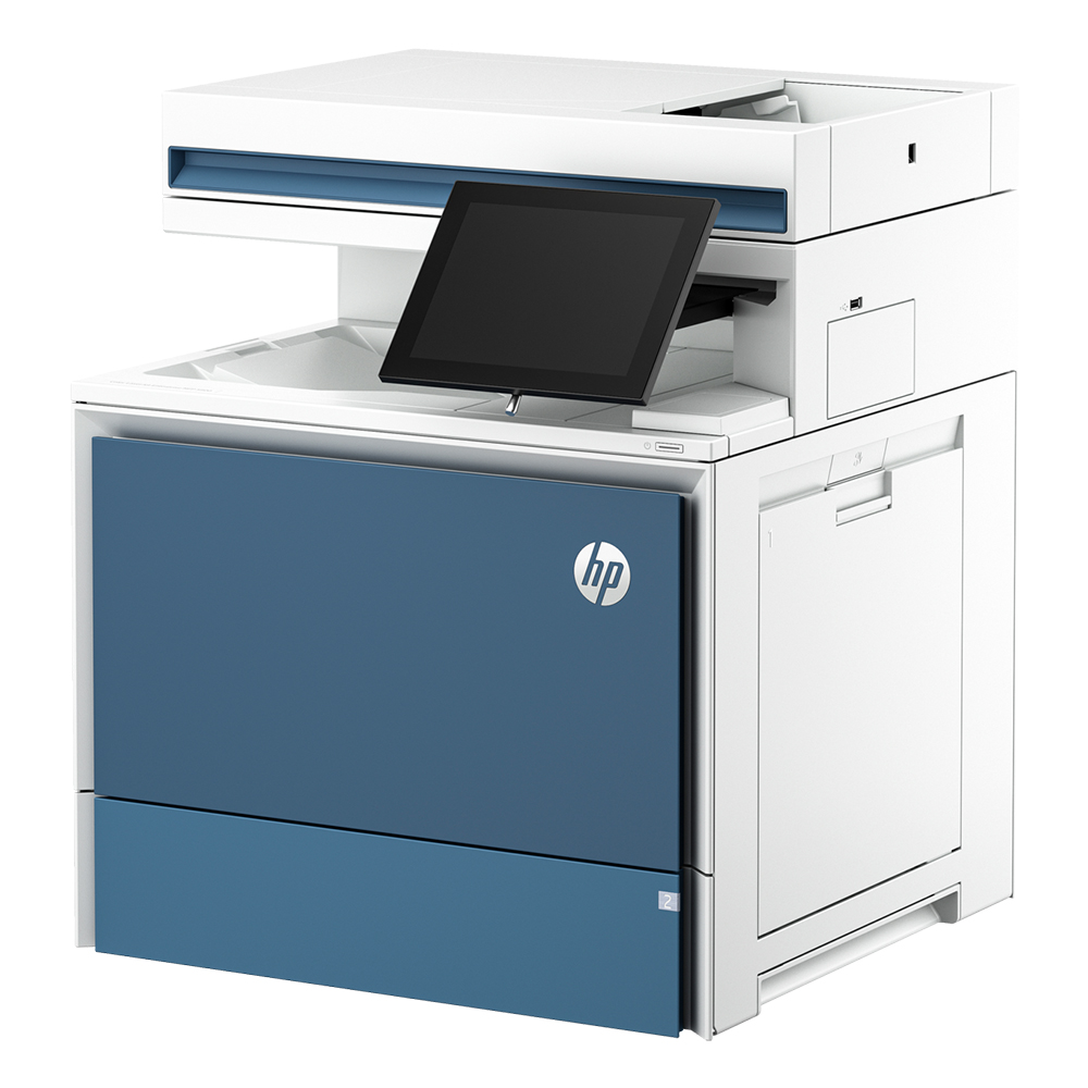 طابعة ليزر ملونة اتش بي Color LaserJet Enterprise