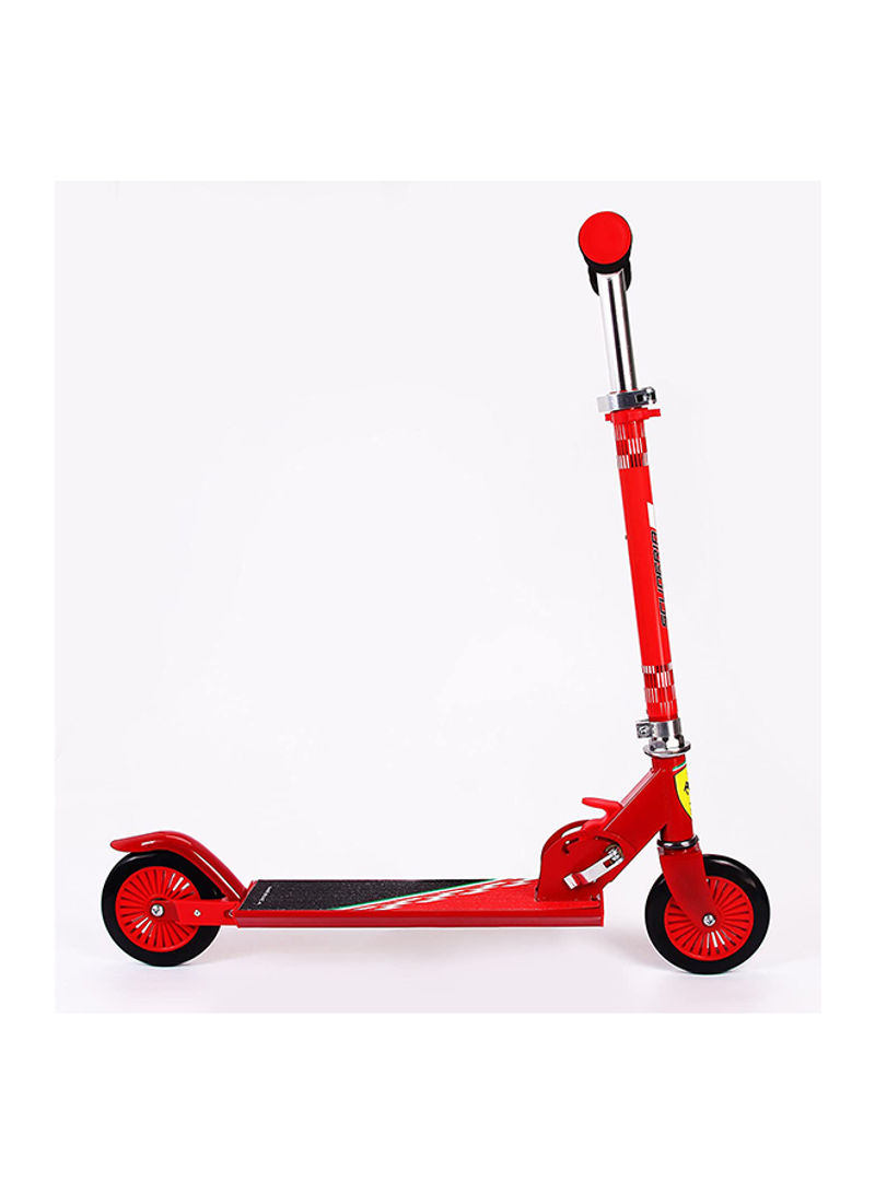 سكوتر بعجلتين من فيراريFXK30