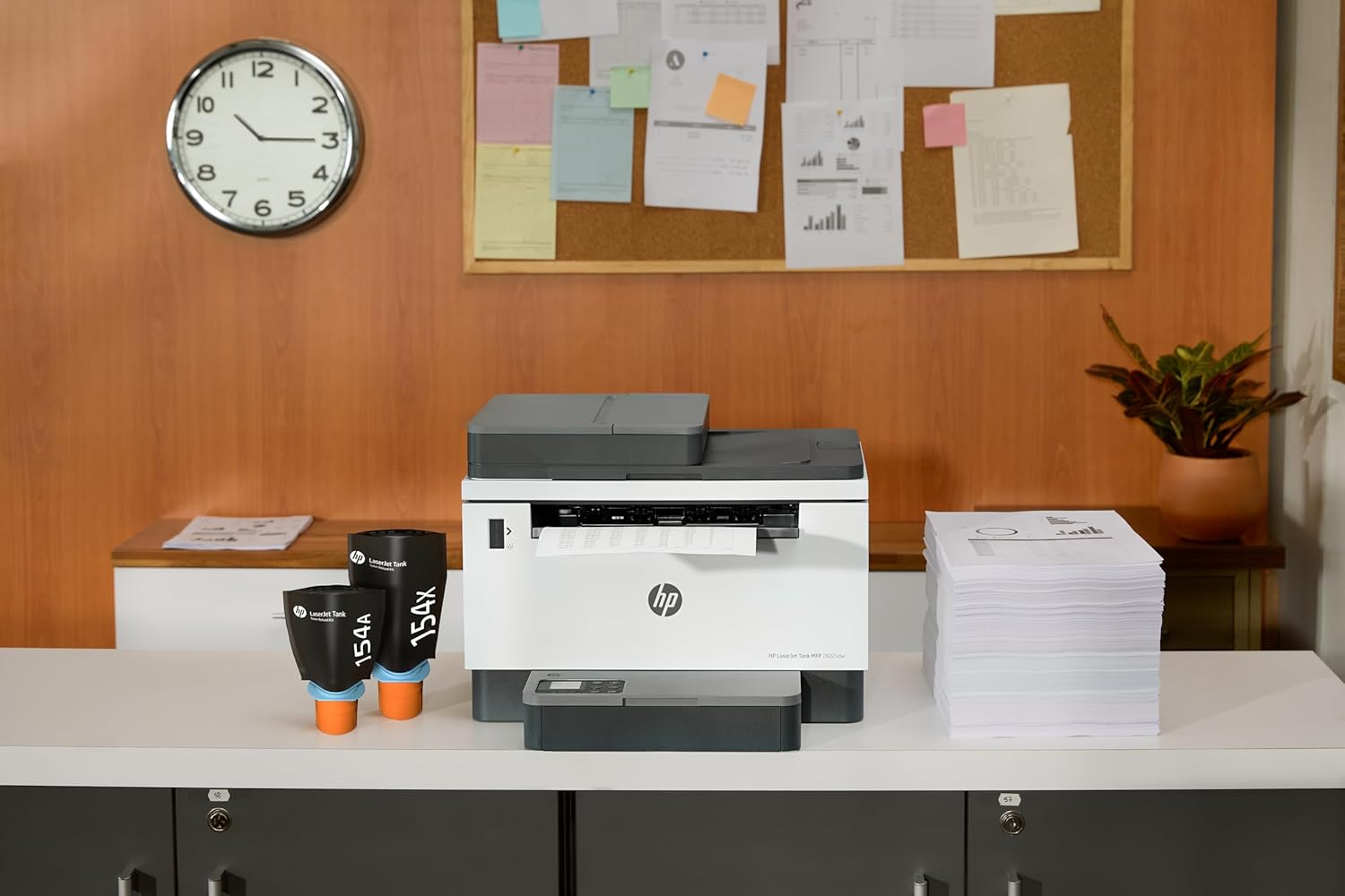 طابعة اتش بي ليزر HP LaserJet 1602w 