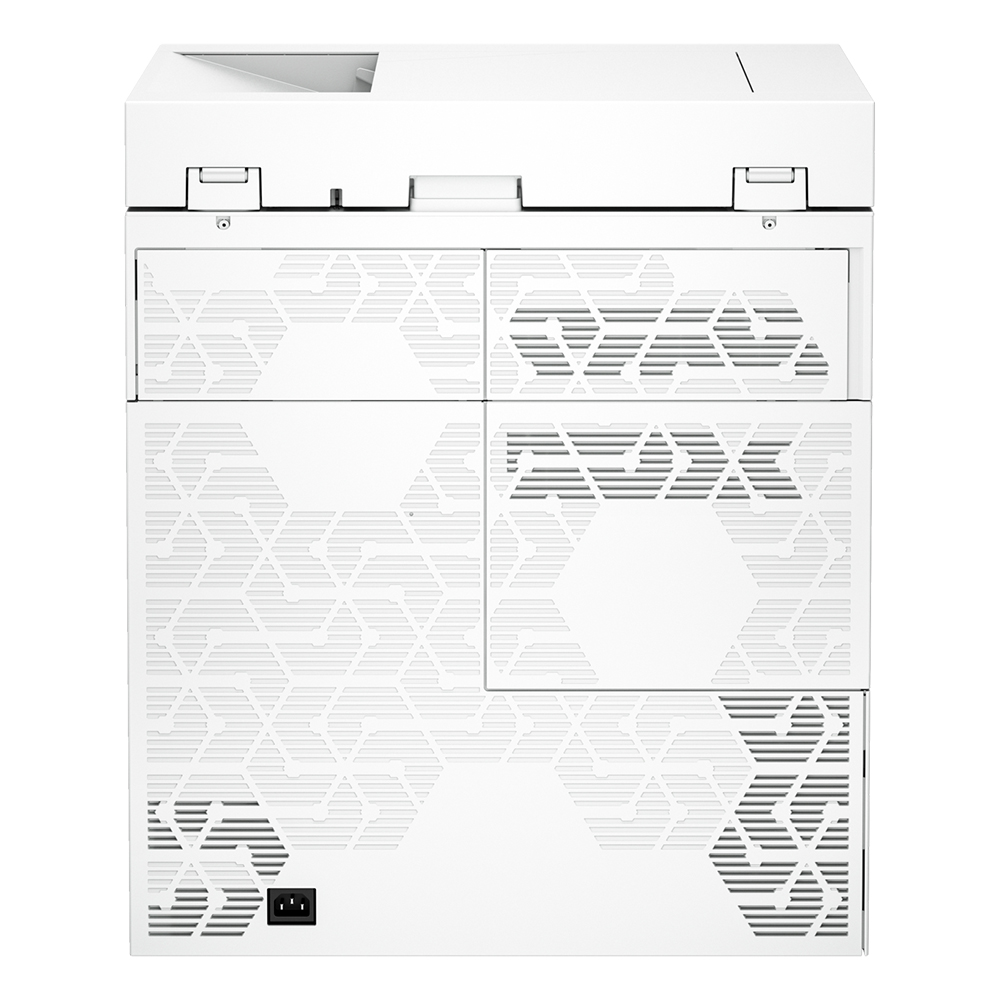 طابعة ليزر ملونة اتش بي Color LaserJet Enterprise