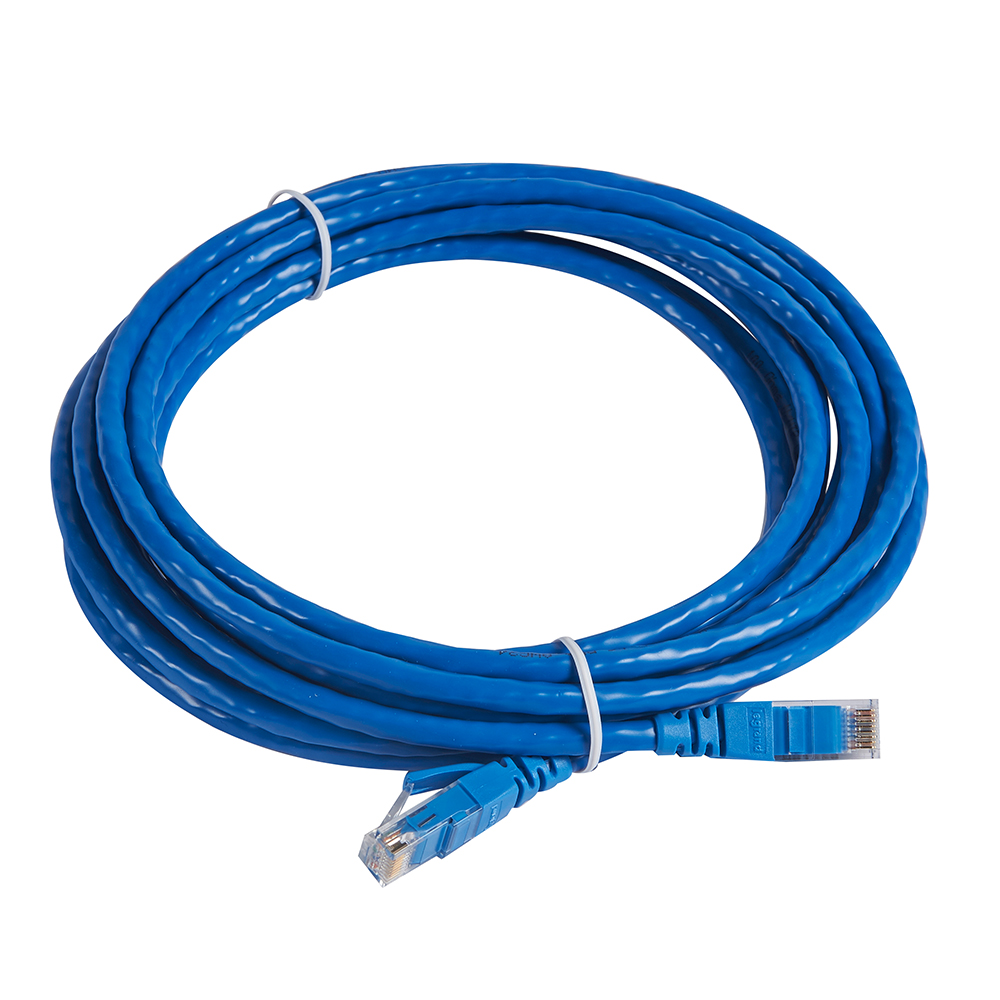 كيبل ليجراند 5متر RJ45 VDI 051775 – فئة UTP 6 - ازرق