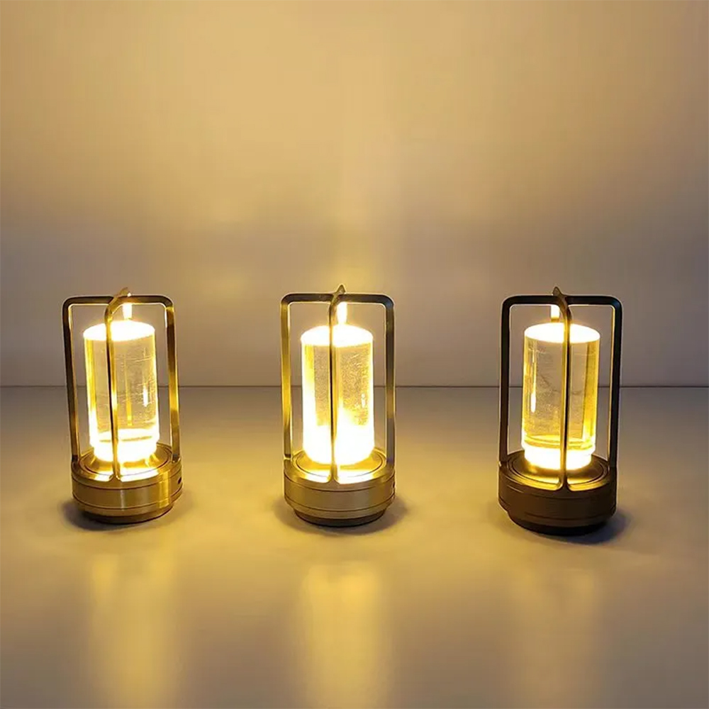 مصباح طاولة LED عصري