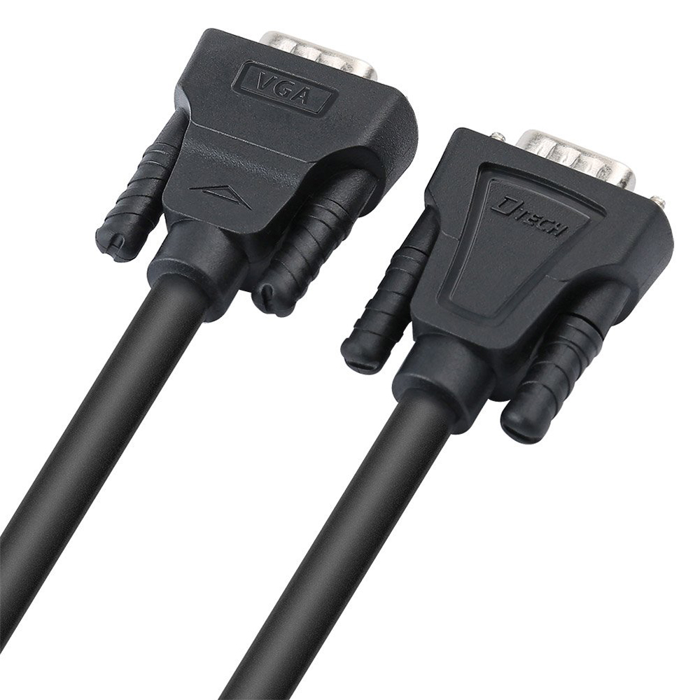 كيبل VGA ذكر إلى ذكر بطول 30 متر - بدقة عالية 1080 بيكسل