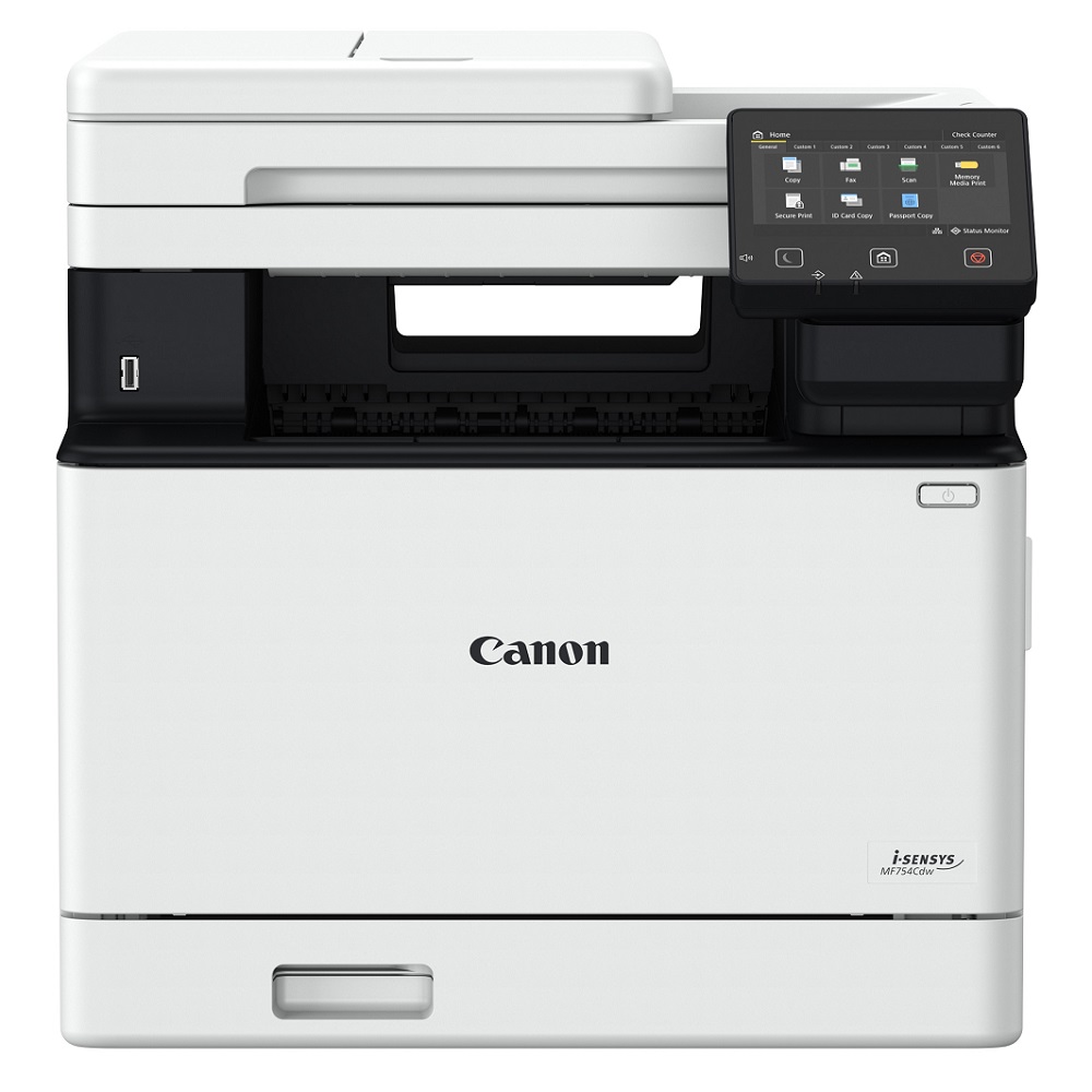 طابعة Canon i-SENSYS MF754Cdw A4 ملونة