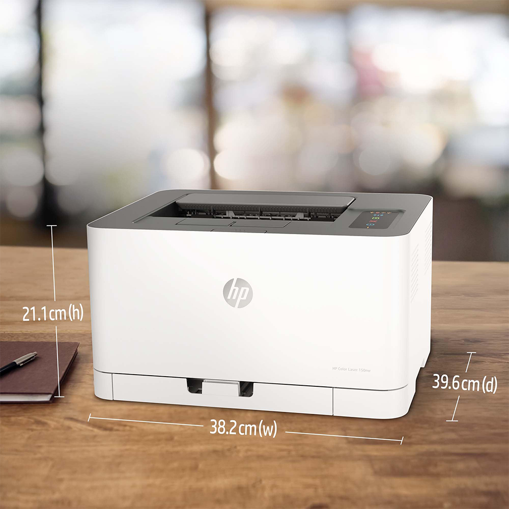                   اتش بي طباعة Color LaserJet 150nw لاسلكية