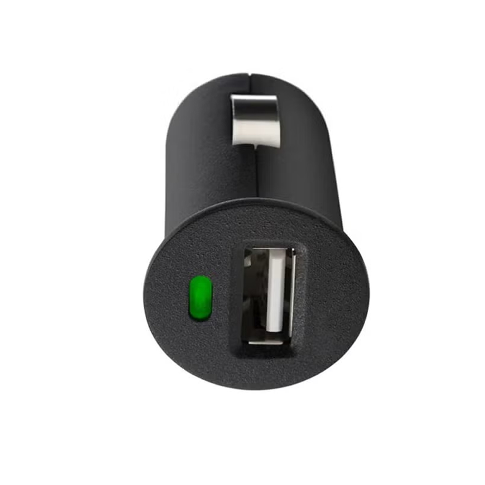 محول شاحن سيارة بمنفذ USB 
