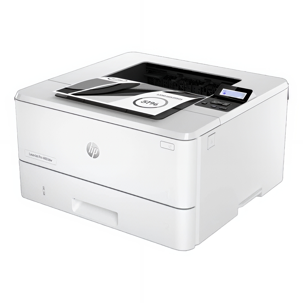 طابعة ليزر hp