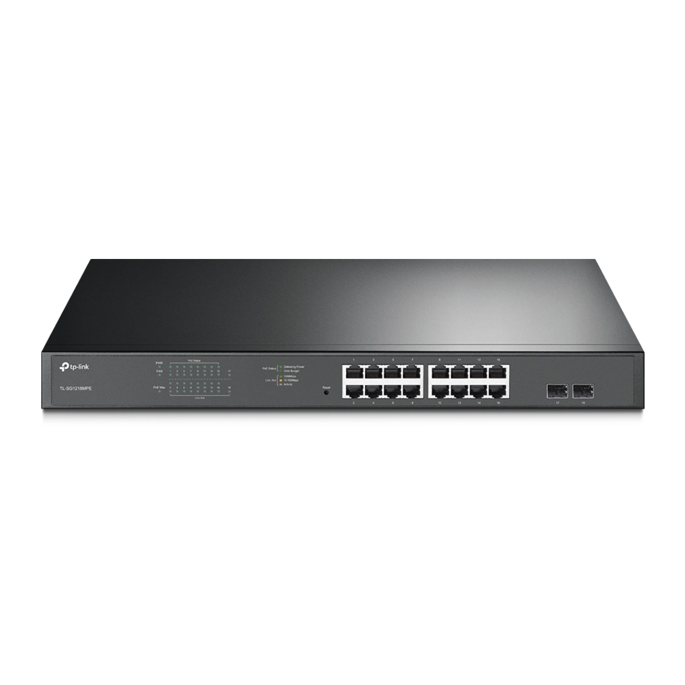 سويتش ,TL-SG1218MPE