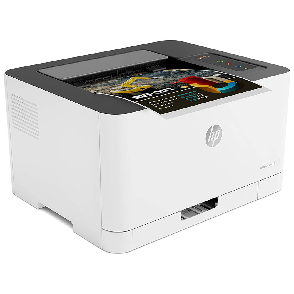 طابعة ليزر ملونة HP Color LaserJet 150A 
