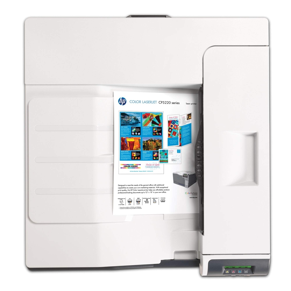 اتش بي طباعة Color LaserJet Professional CP5225dn متعددة