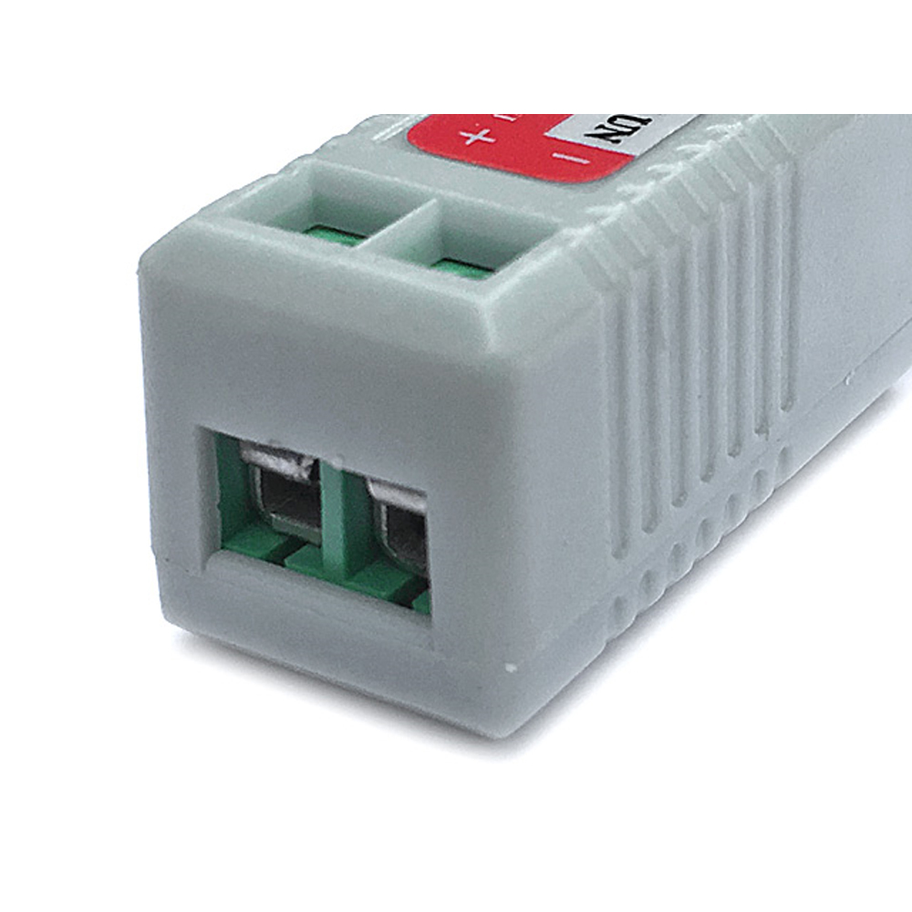 وصلة كيبل كاميرا VIDEO BALUN RJ TO ARIAL