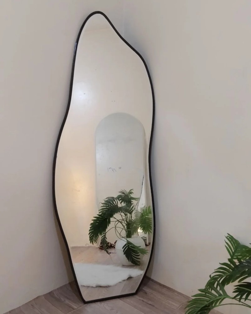 مرآة تعليق أو ارتكاز