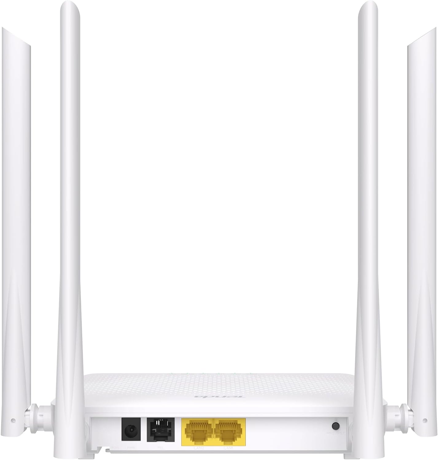 راوتر Tenda HG15 AX1500 Wi-Fi6 VoIP XPON ONT لاسلكي