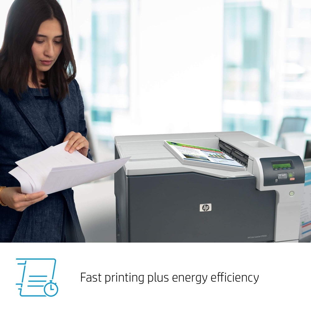 اتش بي طباعة Color LaserJet Professional CP5225dn متعددة