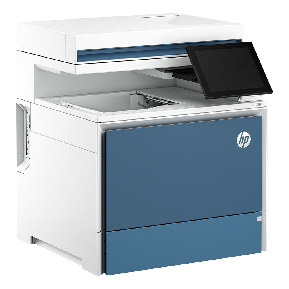 طابعة ليزر ملونة اتش بي Color LaserJet Enterprise