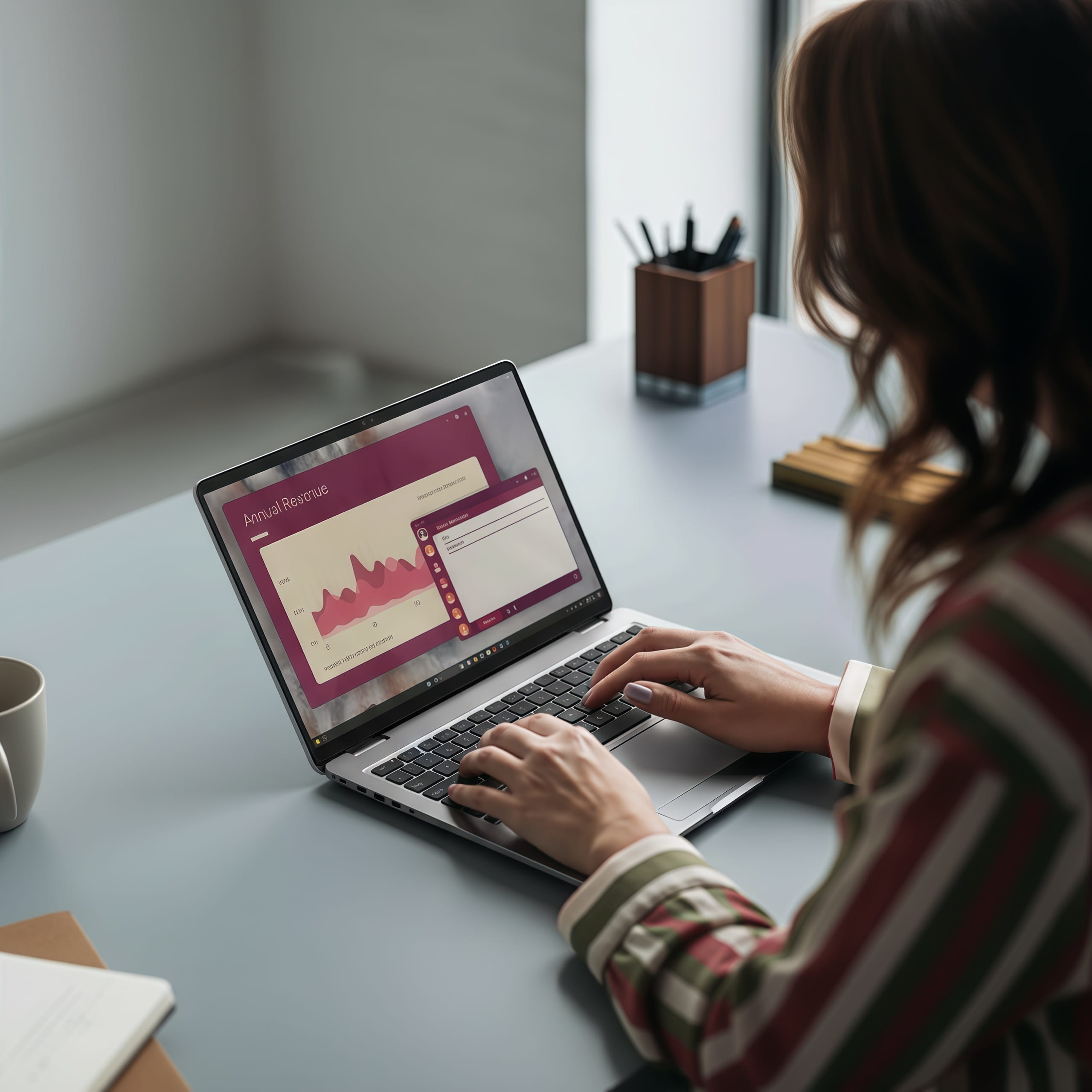 شاشة IPS مضادة للتوهج