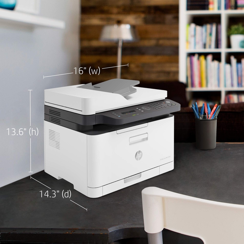 طابعه اتش بي Color LaserJet 179fnw