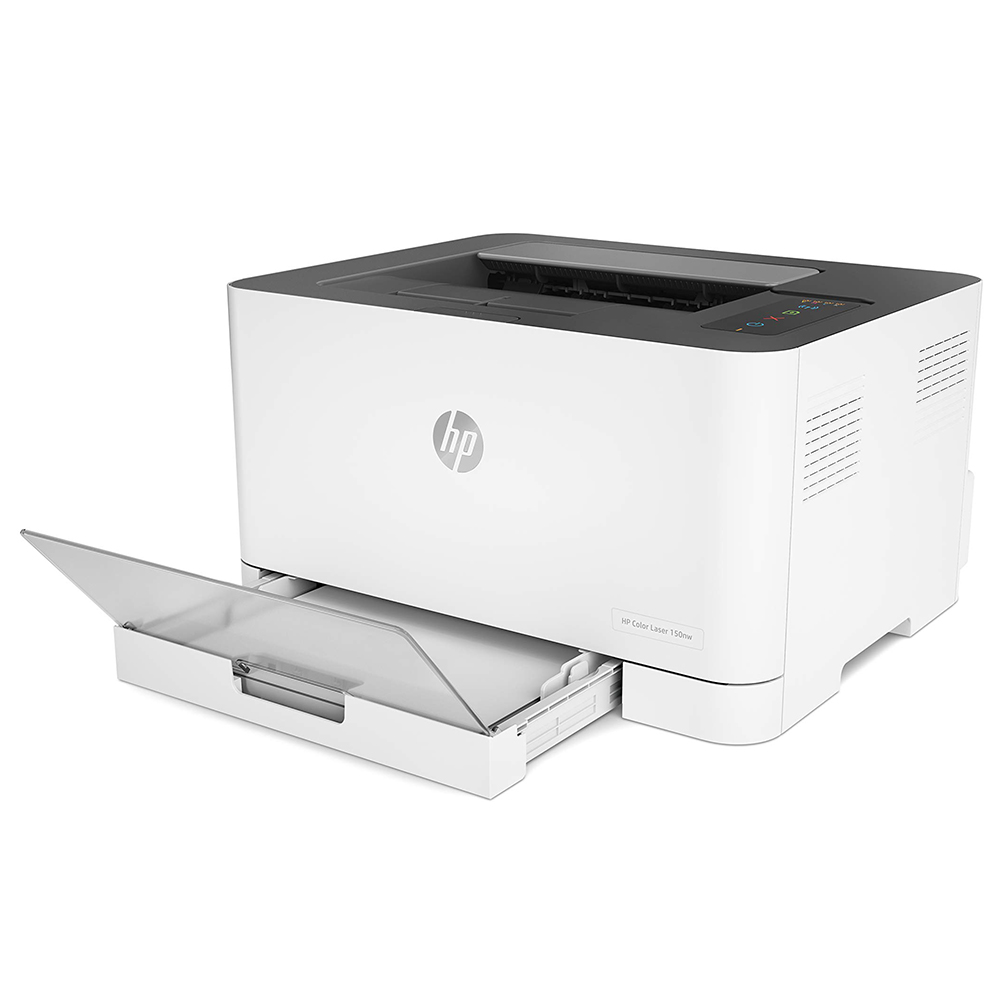                   اتش بي طباعة Color LaserJet 150nw لاسلكية