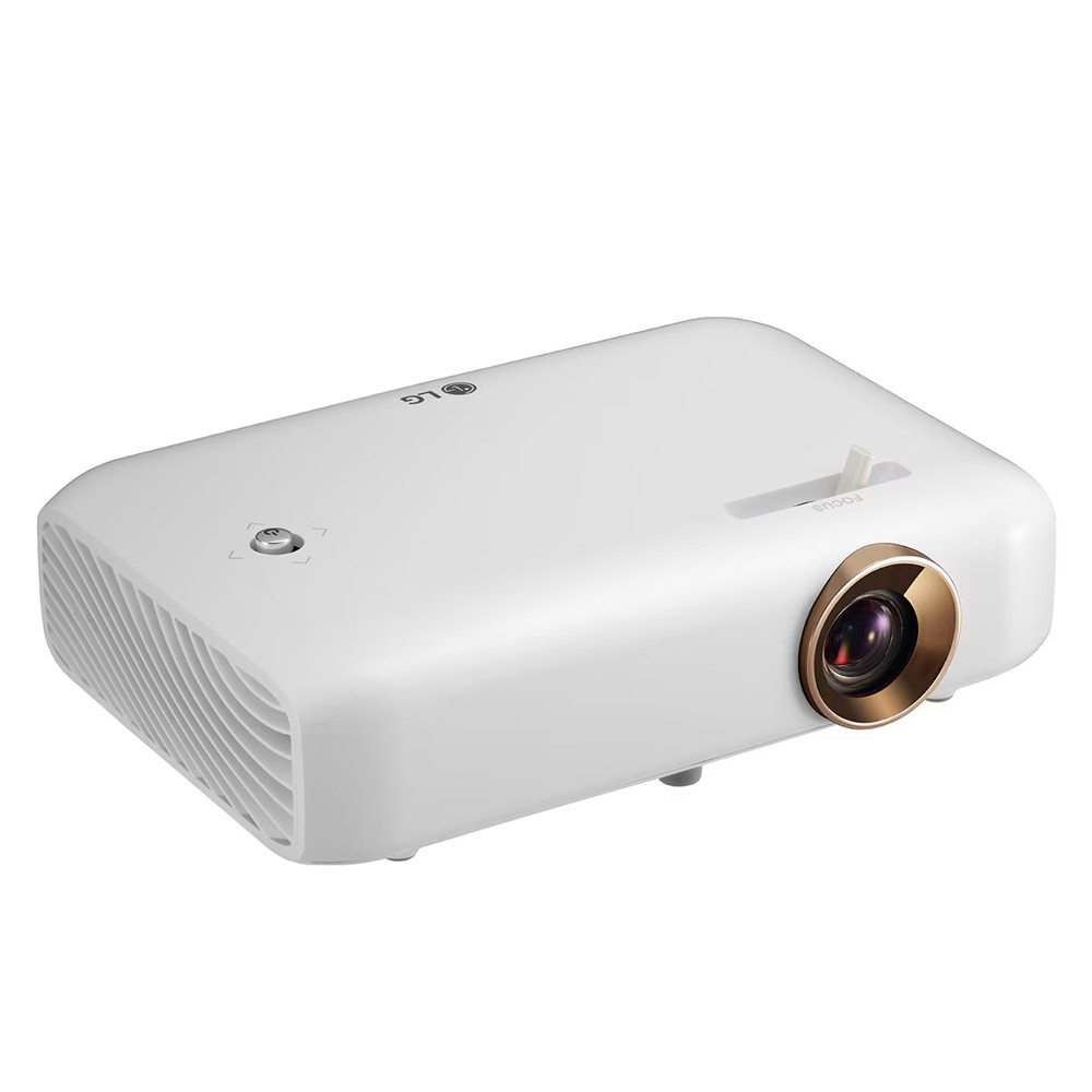 بروجكتر لا سلكي إل جي PH510PG بدقة HD وبلوتوث