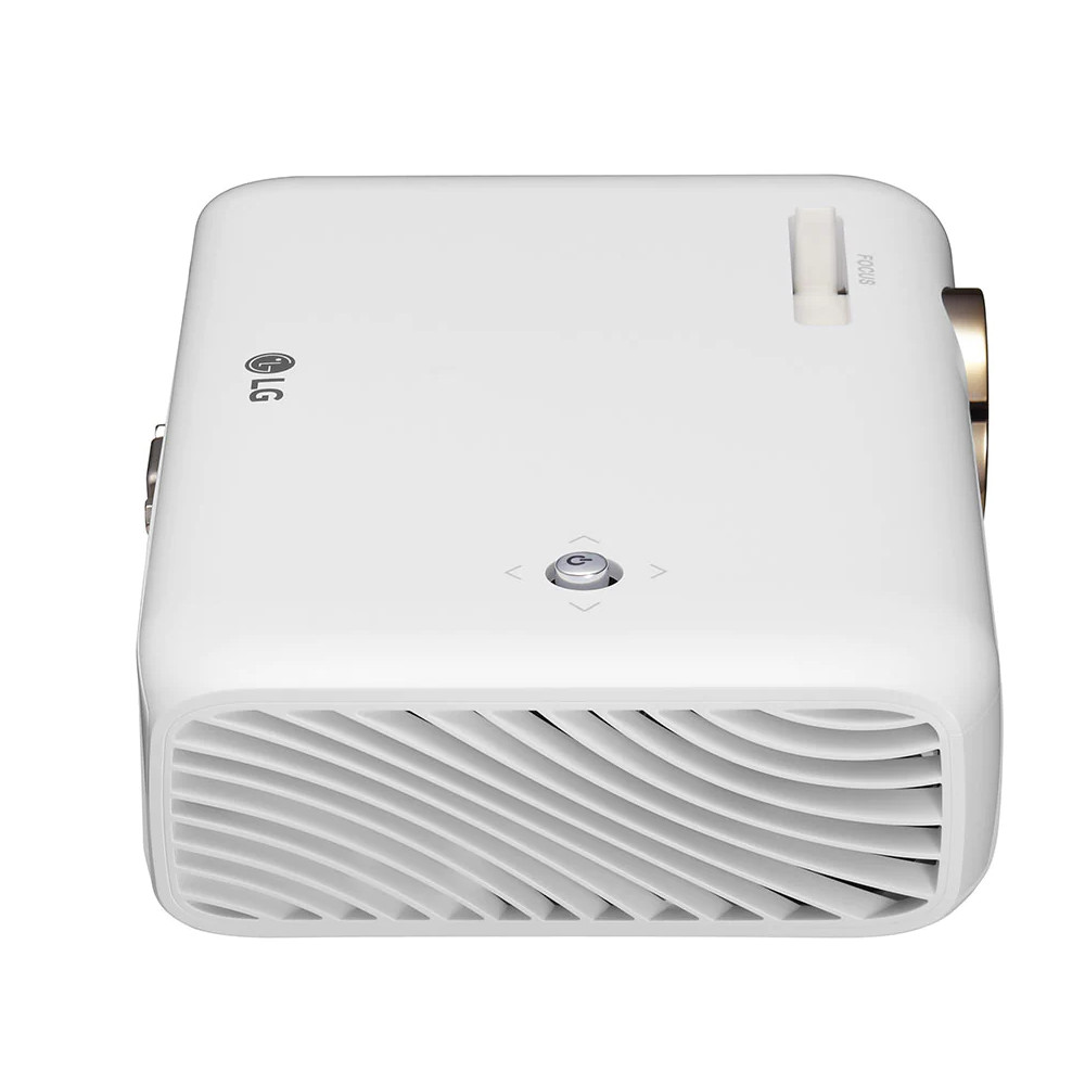 بروجكتر لا سلكي إل جي PH510PG بدقة HD وبلوتوث
