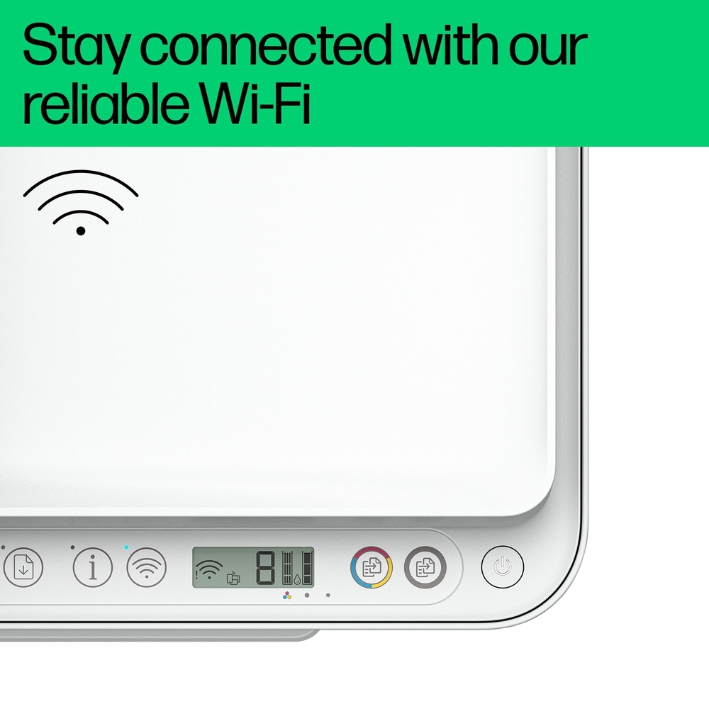 طابعة HP ليزر ملونة واي فاي