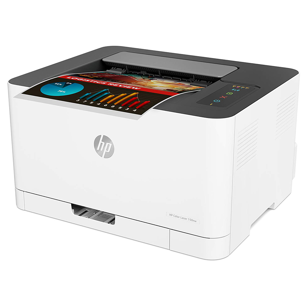                   اتش بي طباعة Color LaserJet 150nw لاسلكية