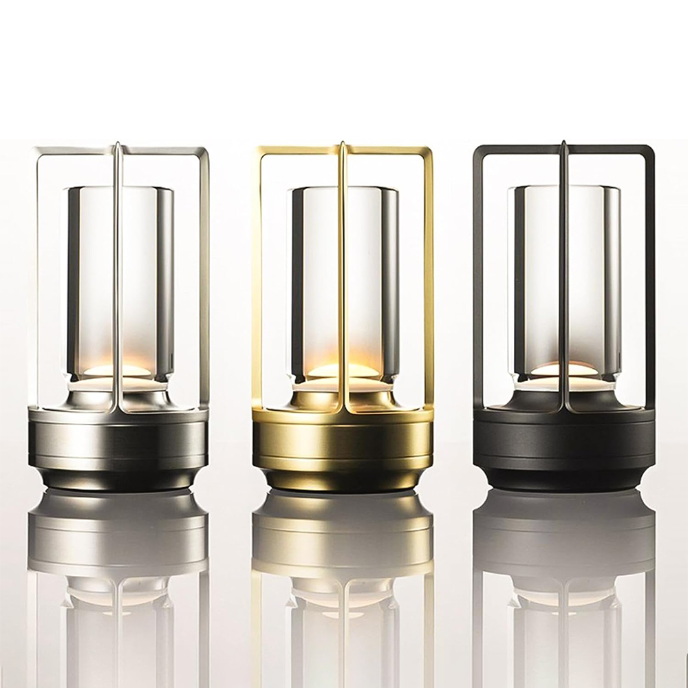 مصباح طاولة LED عصري