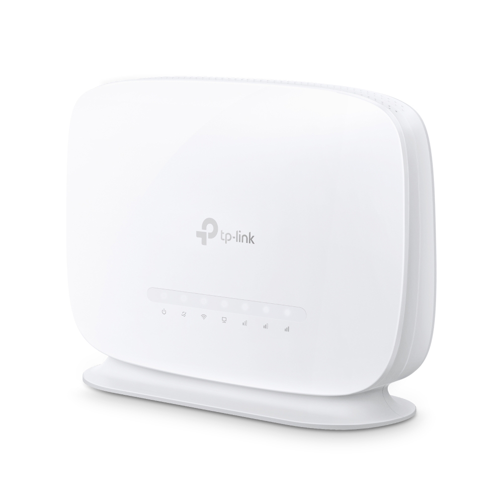 أفضل راوتر يدعم شريحة sim تي بي لينك آرتشر MR505 4G+ LTE 